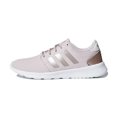 (W) adidas Cloudfoam QT Racer 'Ice Purple Grey'