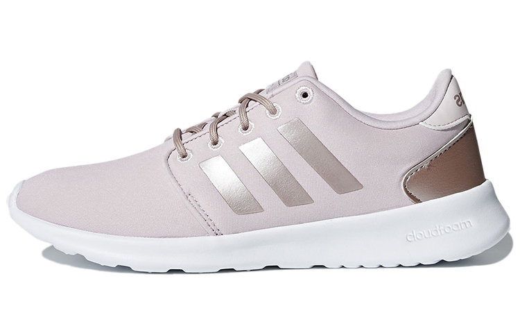 (Women) adidas Cloudfoam QT Racer 'Ice Purple Grey' DB1748