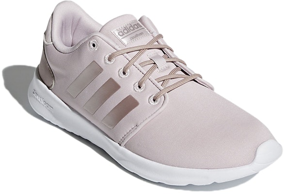 (Women) adidas Cloudfoam QT Racer 'Ice Purple Grey' DB1748 Lookbook (Women) adidas Cloudfoam QT Racer 'Ice Purple Grey' DB1748