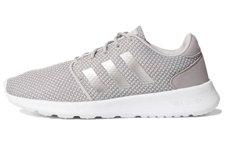 (Women) adidas Cloudfoam QT Racer 'Light Granite' EE5012