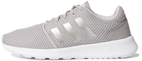 (Women) adidas Cloudfoam QT Racer 'Light Granite' EE5012 (Women) adidas Cloudfoam QT Racer 'Light Granite' EE5012