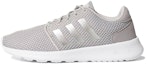 Buy adidas neo Qt Racer 女款 白灰