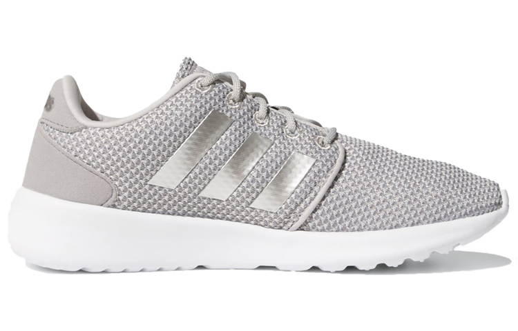 Order adidas neo Qt Racer 女款 白灰