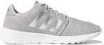 Order adidas neo Qt Racer 女款 白灰
