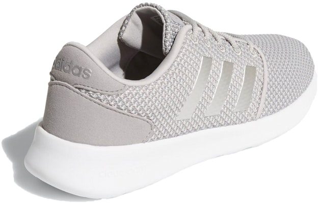 (Women) adidas Cloudfoam QT Racer 'Light Granite' EE5012 Shop (Women) adidas Cloudfoam QT Racer 'Light Granite' EE5012