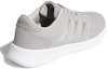 Shop adidas neo Qt Racer 女款 白灰