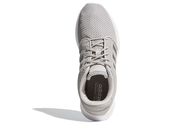 Purchase adidas neo Qt Racer 女款 白灰