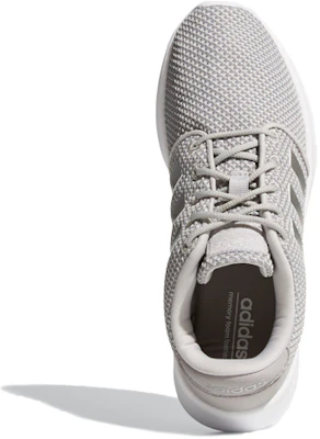 adidas neo Qt Racer 女款 白灰 Purchase adidas neo Qt Racer 女款 白灰