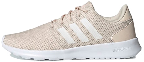 (Women) adidas Cloudfoam QT Racer 'Linen Glow Pink' EE8085 (Women) adidas Cloudfoam QT Racer 'Linen Glow Pink' EE8085