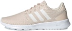 Buy (W) adidas Cloudfoam QT Racer 'Linen Glow Pink' Wanita EE8085