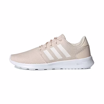 (W) adidas Cloudfoam QT Racer 'Linen Glow Pink'