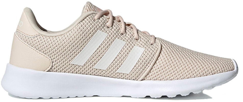 (Women) adidas Cloudfoam QT Racer 'Linen Glow Pink' EE8085 Order (Women) adidas Cloudfoam QT Racer 'Linen Glow Pink' EE8085