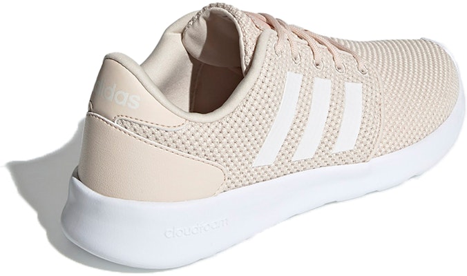 (Women) adidas Cloudfoam QT Racer 'Linen Glow Pink' EE8085 Shop (Women) adidas Cloudfoam QT Racer 'Linen Glow Pink' EE8085