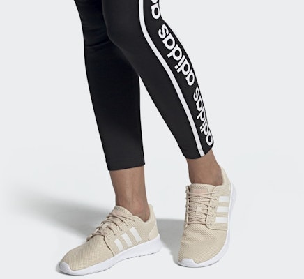 (Women) adidas Cloudfoam QT Racer 'Linen Glow Pink' EE8085 Sizing (Women) adidas Cloudfoam QT Racer 'Linen Glow Pink' EE8085