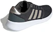 Shop (W) Sepatu Adidas Cloudfoam Qt Racer 'Hitam Coklat Metalik' F34785