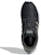 (W) Adidas Cloudfoam Qt Racer Kasut 'Hitam Perang Metalik' F34785