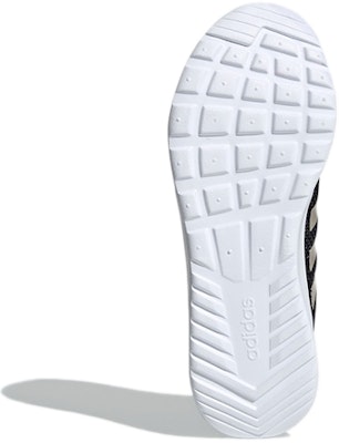(Women) Adidas Cloudfoam Qt Racer Shoes 'Black Brown Metallic' F34785 Details for (Women) Adidas Cloudfoam Qt Racer Shoes 'Black Brown Metallic' F34785