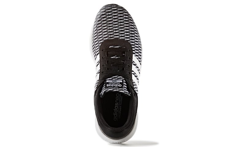 Purchase (W) adidas Cloudfoam Race ''Schwarz Weiß'' AW3838