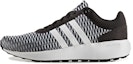 Buy (W) adidas Cloudfoam Race 'Hitam Putih' AW3838