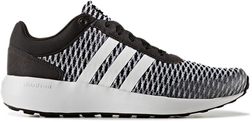 (W) 아디다스 클라우드폼 레이스 검흰 (Adidas Cloudfoam Race Black White) AW3838 Order (W) 아디다스 클라우드폼 레이스 검흰 (Adidas Cloudfoam Race Black White) AW3838