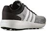 Shop (W) adidas Cloudfoam Race 'Hitam Putih' AW3838