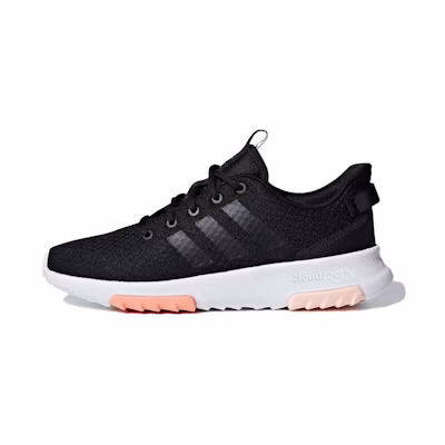 (W) adidas Cloudfoam Racer TR 'Black Clear Orange'