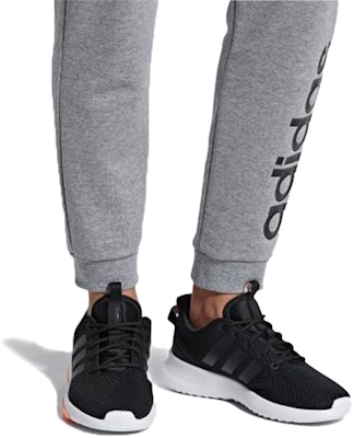 (W) 아디다스 클라우드폼 레이서 TR '블랙/클리어 오렌지' B44728 Sizing (W) 아디다스 클라우드폼 레이서 TR '블랙/클리어 오렌지' B44728