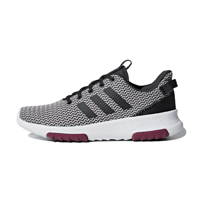 (W) adidas Cloudfoam Racer TR 'Carbon Ruby'