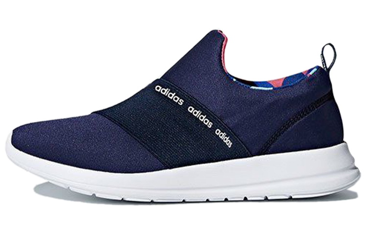 (Women) adidas Cloudfoam Refine Adapt 'Blue' DB1802