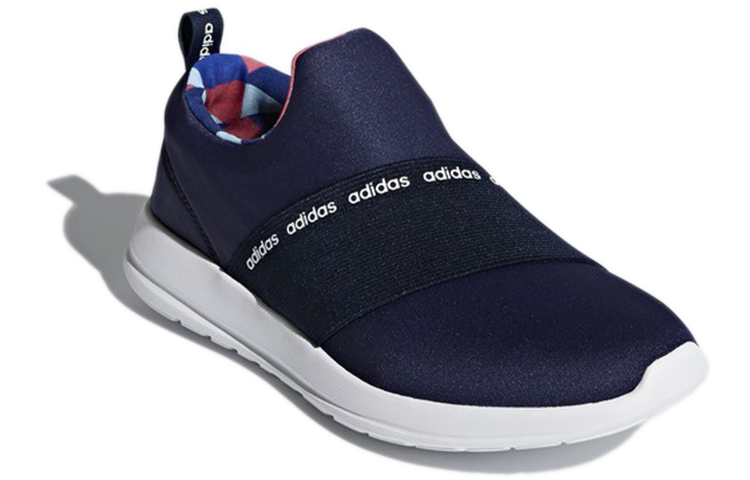 Lookbook (W) adidas Cloudfoam Refine Adapt ''Blauw'' DB1802