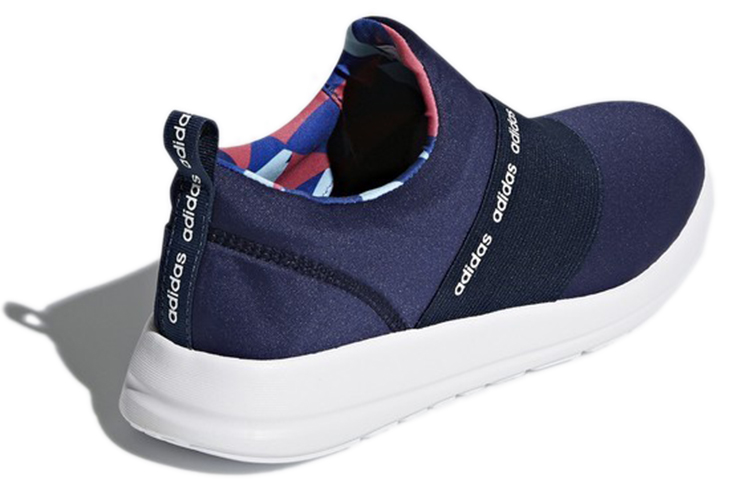 Shop (W) adidas Cloudfoam Refine Adapt ''Blauw'' DB1802