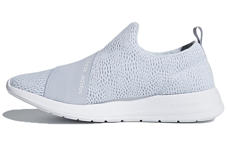 (Women) adidas Cloudfoam Refine Adapt 'Blue White' DB1337