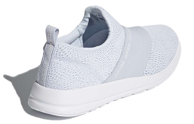 Shop (W) adidas Cloudfoam Refine Adapt ''Bleu Blanc'' DB1337