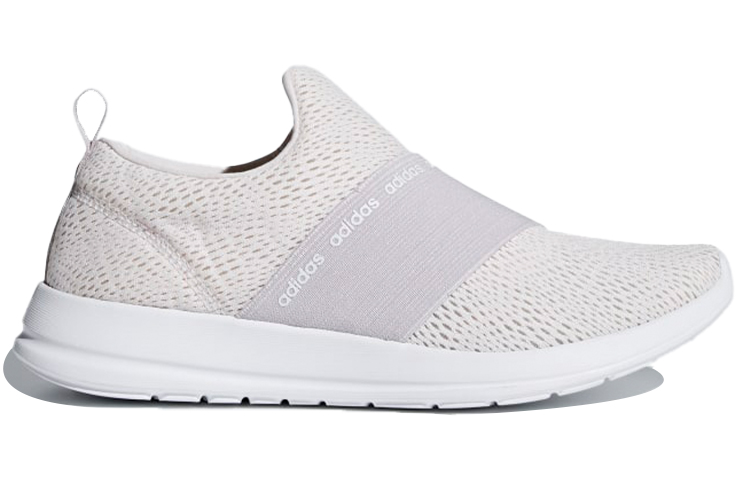 Order adidas Cloudfoam Refine Adapt 低幫 跑步鞋 女款 白紫