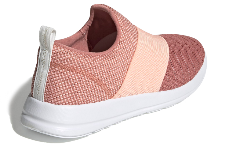 Shop (W) adidas Cloudfoam Refine Adapt Rose/Blanc EE8320