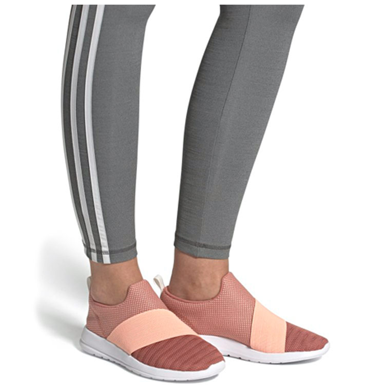 Sizing (W) adidas Cloudfoam Refine Adapt Rose/Blanc EE8320
