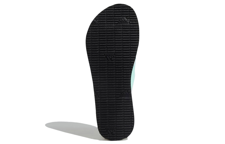 (W) adidas Cloudfoam Slide 'Fresh Green' 圖 6