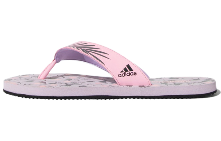 (W) adidas Cloudfoam Slide 'Pink Casual Sport'