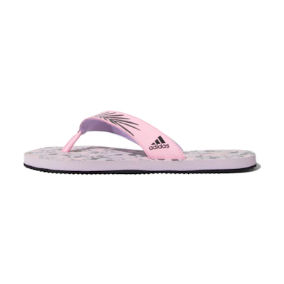 (W) adidas Cloudfoam Slide 'Pink Casual Sport'