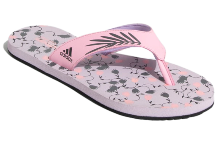 (W) adidas Cloudfoam Slide 'Pink Casual Sport' 圖 3
