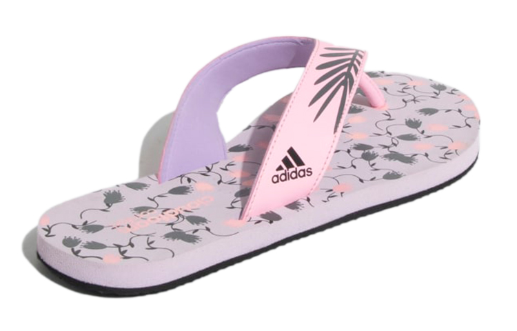 (W) adidas Cloudfoam Slide 'Pink Casual Sport' 圖 4