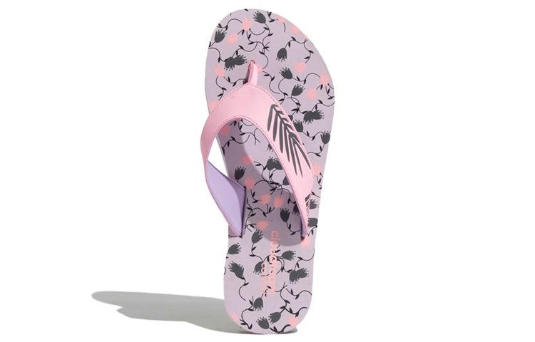(W) adidas Cloudfoam Slide 'Pink Casual Sport' 圖 5