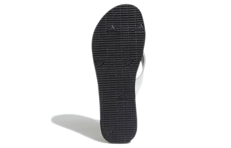 (W) adidas Cloudfoam Slide 'White Grey' 圖 6