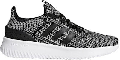 (Women) adidas Cloudfoam Ultimate 'Black' BC0033 (Women) adidas Cloudfoam Ultimate 'Black' BC0033