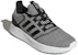 (W) adidas Cloudfoam Ultimate 'Hitam' BC0033