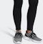 Sizing (W) adidas Cloudfoam Ultimate 'Hitam' BC0033