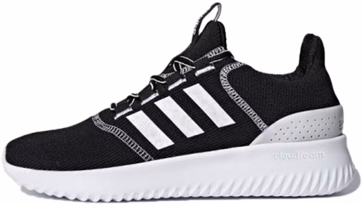 (Women) adidas Cloudfoam Ultimate 'Black Comfort' DB1787 Buy (Women) adidas Cloudfoam Ultimate 'Black Comfort' DB1787