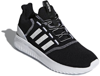 (W) 阿迪达斯Cloudfoam Ultimate '黑色舒适' DB1787 Lookbook (W) 阿迪达斯Cloudfoam Ultimate '黑色舒适' DB1787