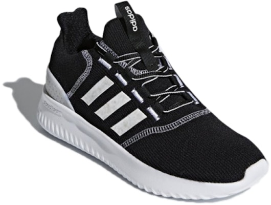 (Women) adidas Cloudfoam Ultimate 'Black Comfort' DB1787 Lookbook (Women) adidas Cloudfoam Ultimate 'Black Comfort' DB1787