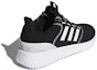 Shop (W) adidas Cloudfoam Ultimate 'Hitam Keselesaan' DB1787